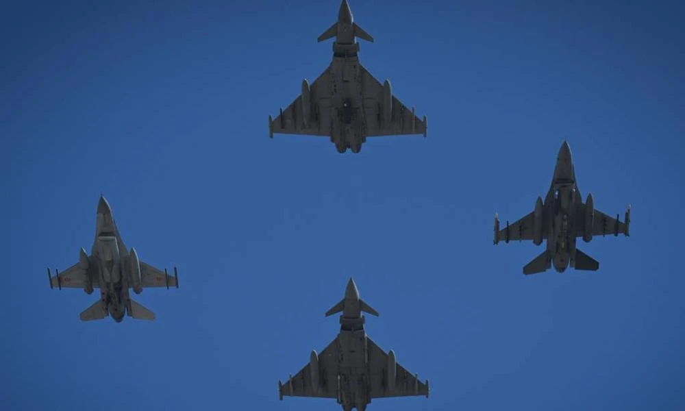 Τα συμπεράσματα από την Ουκρανία για τις μάχες στον αέρα χωρίς...λόγια του αέρα-Τι χρειάζεται, τι έλλειψε, τι θα επακολουθήσει